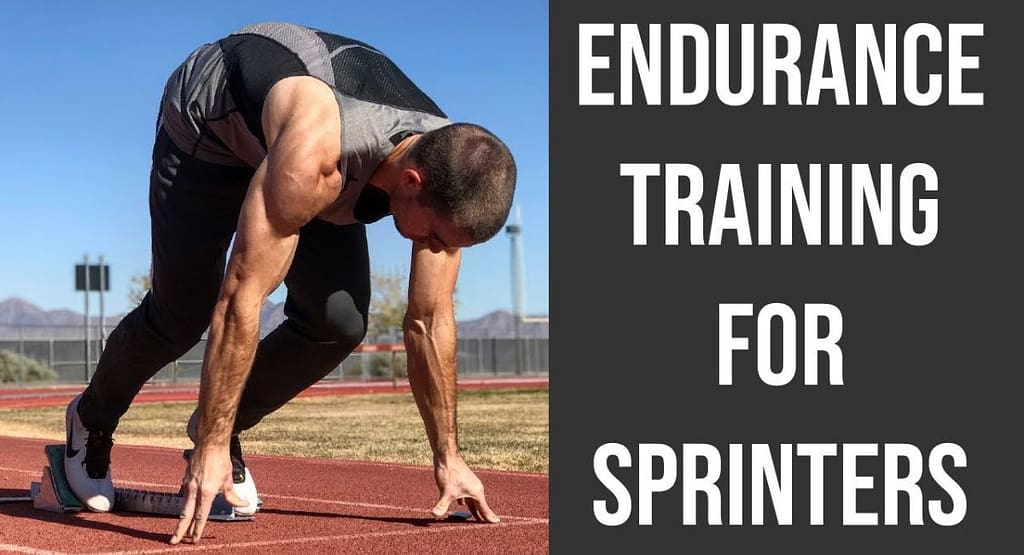 Endurance Training Athlete practice