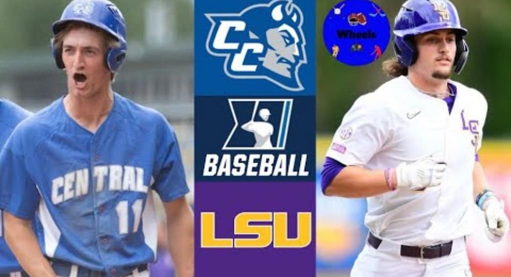 It seems you were asking for an image alt text about LSU Baseball's scores or related topic. Since I don't have access to a specific image right now, could you upload or describe the image you'd like alt text for? I'd be happy to generate it for you!