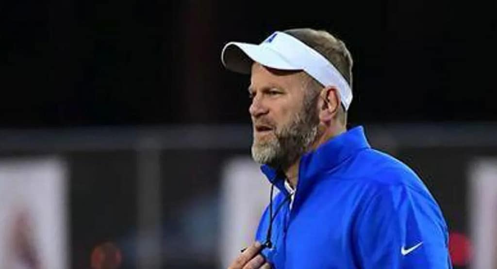 old Lee Ozmint in-ground training time.