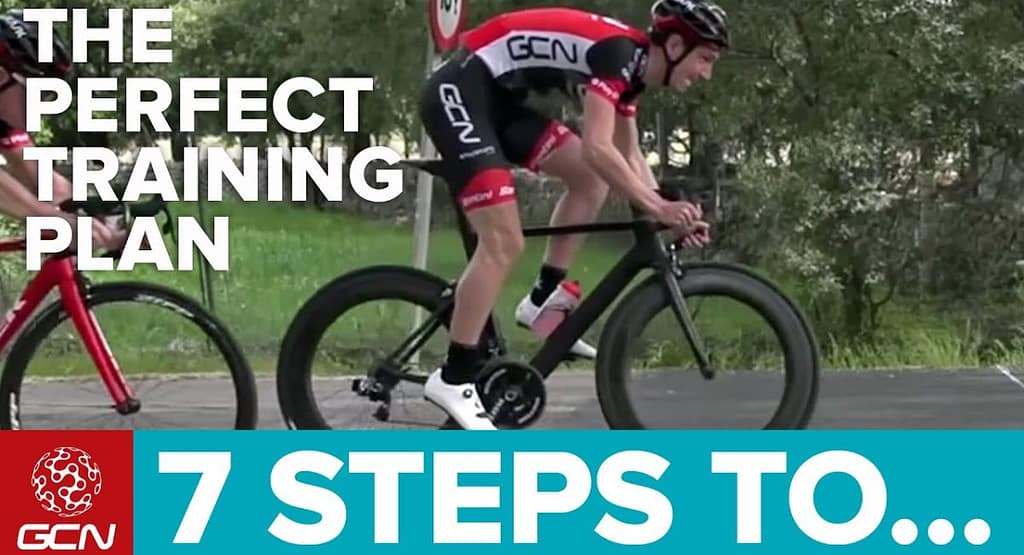A determined cyclist rides uphill on a scenic mountain road, promoting the concept of meters power in cycling. The bold text 'INCREASE YOUR POWER' emphasizes the importance of measuring and improving cycling performance through power meters. meters power