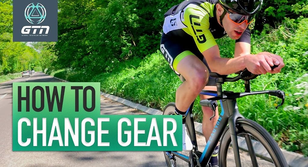 "Close-up of an old bicycle gear shifting mechanism, showcasing the chain, crankset, and derailleur components. A simple guide to mastering your bike’s gears can help optimize shifting performance for smoother rides." How to Change Gears on a Bike for Beginners
