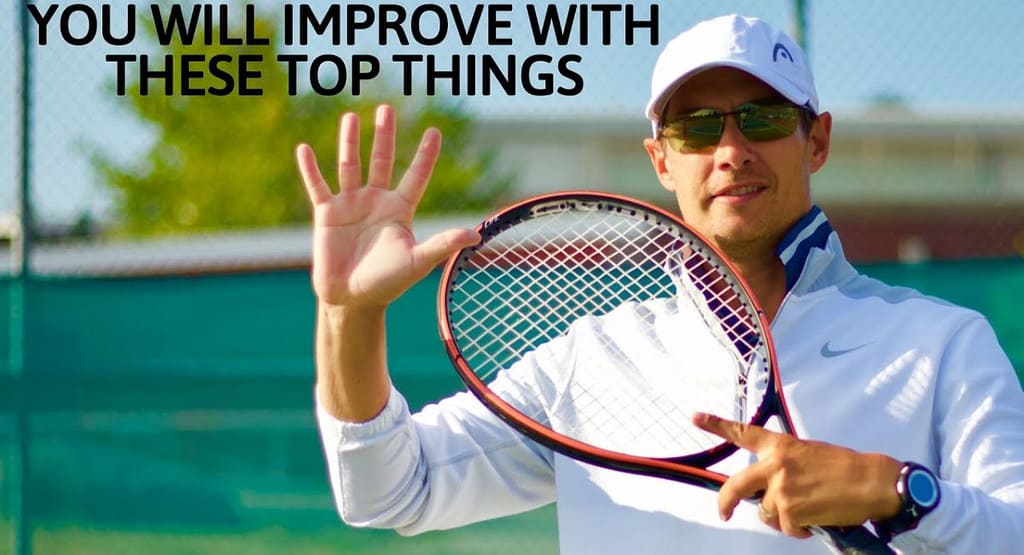 "A skilled tennis player prepares for a precise backhand shot, showcasing expert technique and control. The image reflects the principles from Felix and Oliver Wright Tennis: The Ultimate Guide to Mastering the Game, emphasizing mastery of footwork, timing, and stroke execution for peak performance on the court." Improve Your Serve and Return