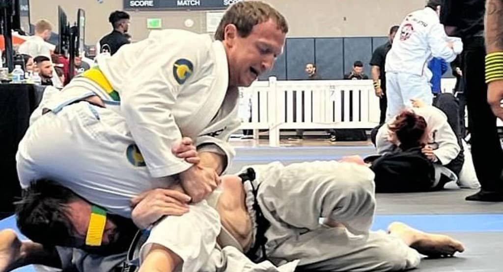 Keanu Reeves executing a Brazilian Jiu-Jitsu armbar in John Wick, a prime example featured in Movies About Brazilian Jiu-Jitsu: The Gentle Art on Screen